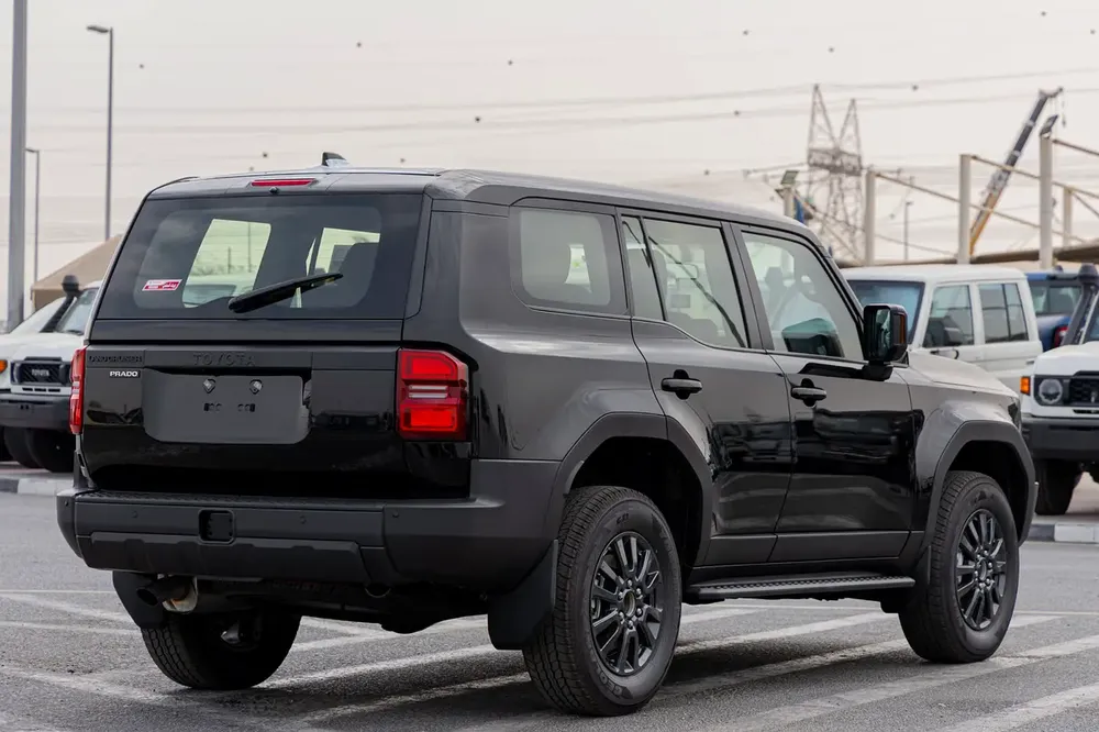 Toyota Prado TXL-1, 2.4L Turbo, Petrol - 2026 (Export) - Image 5