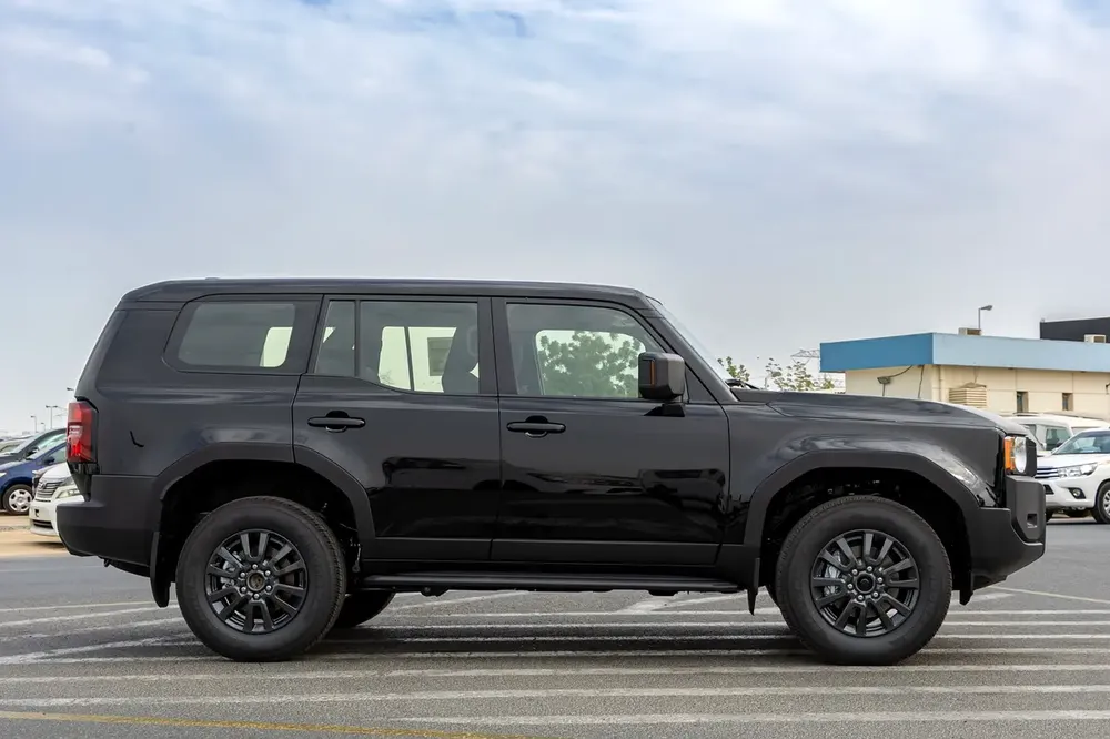 Toyota Prado TXL-1, 2.4L Turbo, Petrol - 2026 (Export) - Image 7