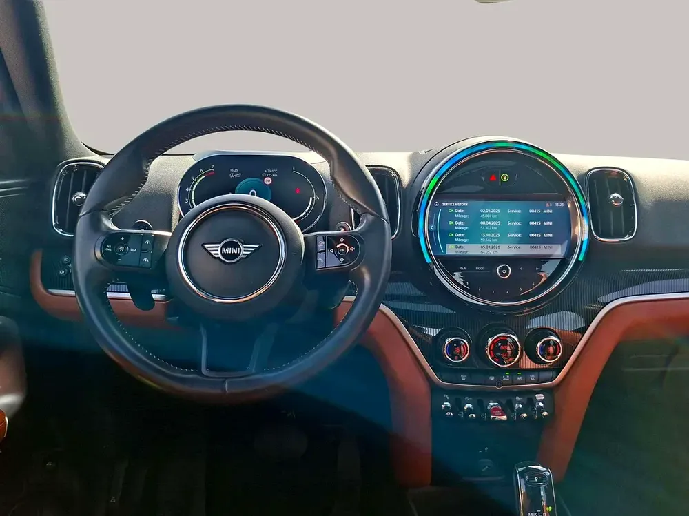 AED 1398/month | 2022 MINI Countryman  | GCC Specs | Ref#465741 - Image 10