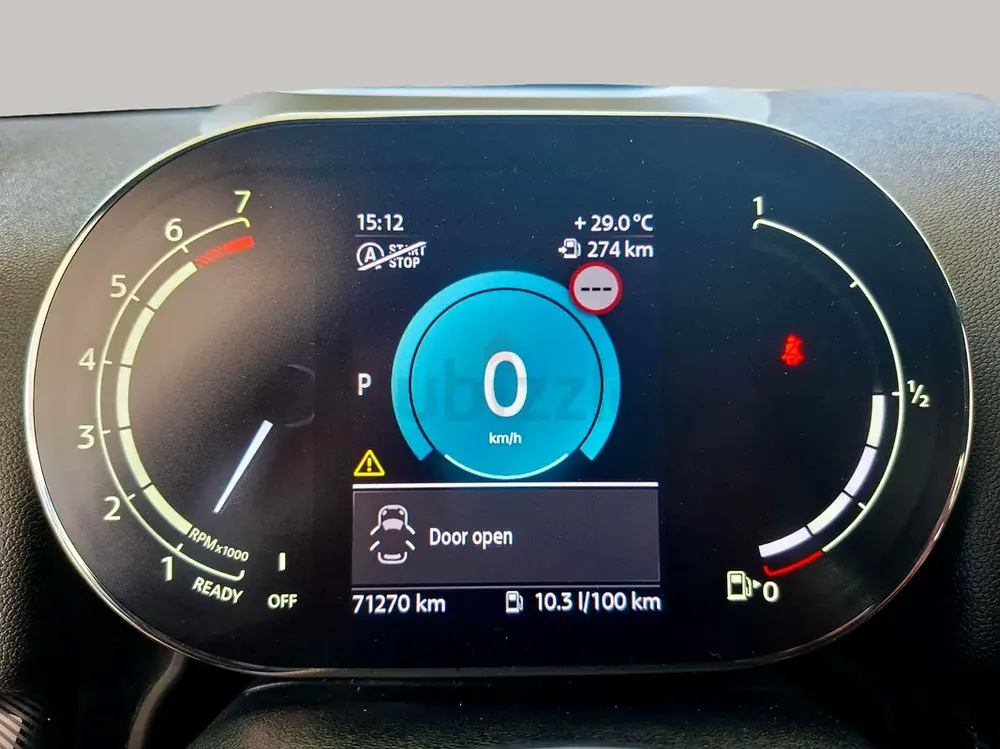 AED 1398/month | 2022 MINI Countryman  | GCC Specs | Ref#465741 - Image 15