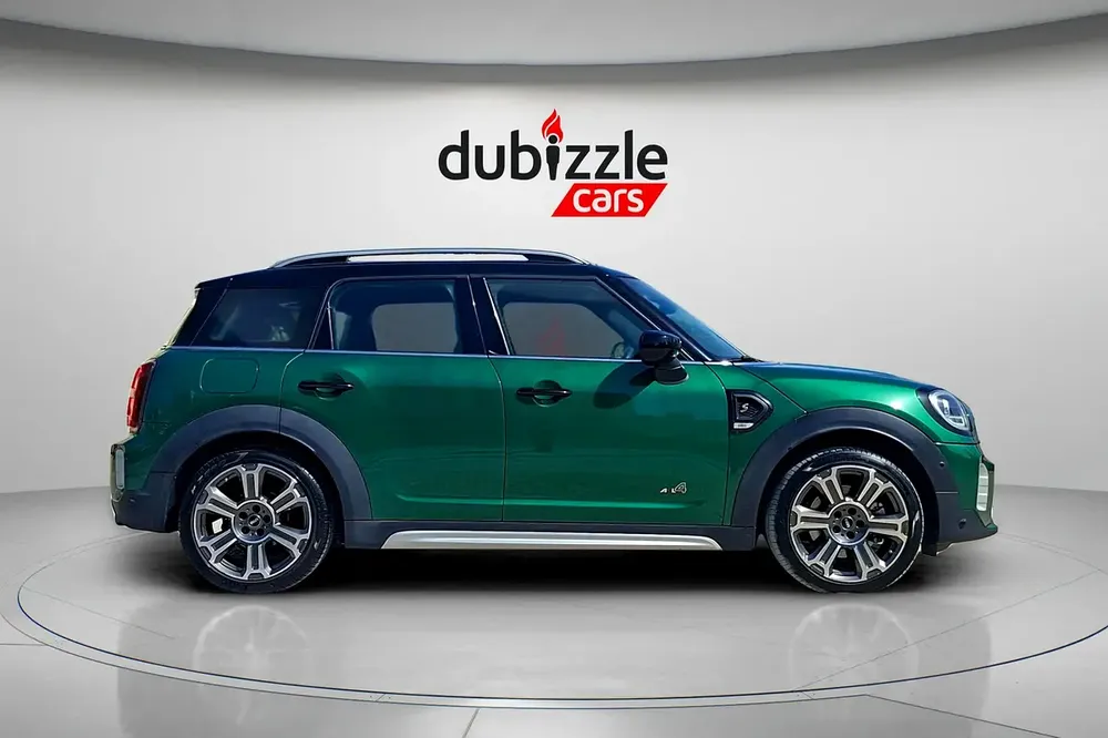 AED 1398/month | 2022 MINI Countryman  | GCC Specs | Ref#465741 - Image 4