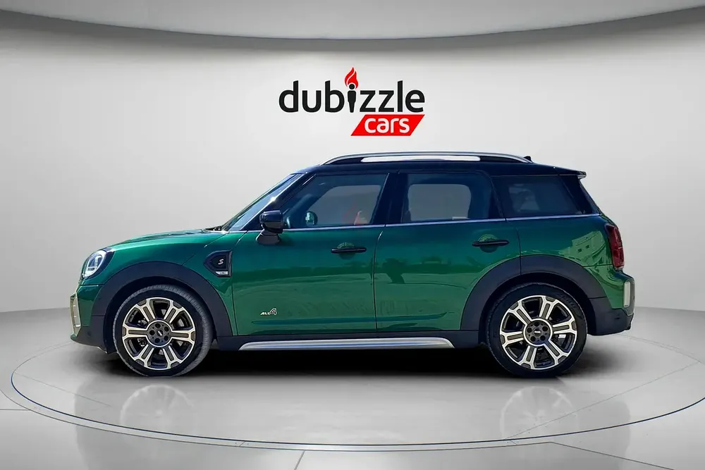 AED 1398/month | 2022 MINI Countryman  | GCC Specs | Ref#465741 - Image 5