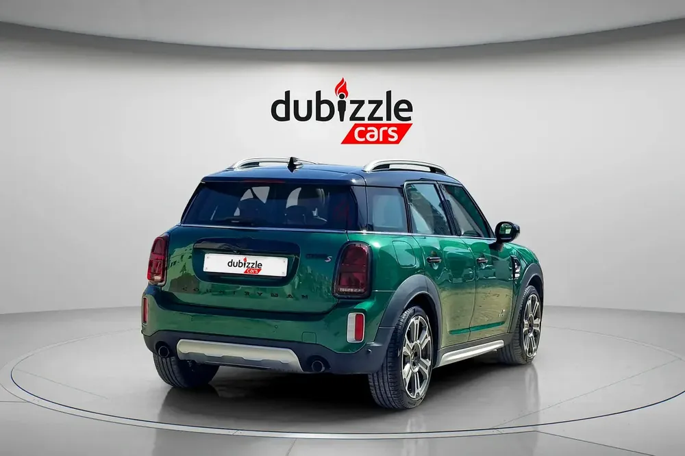 AED 1398/month | 2022 MINI Countryman  | GCC Specs | Ref#465741 - Image 6