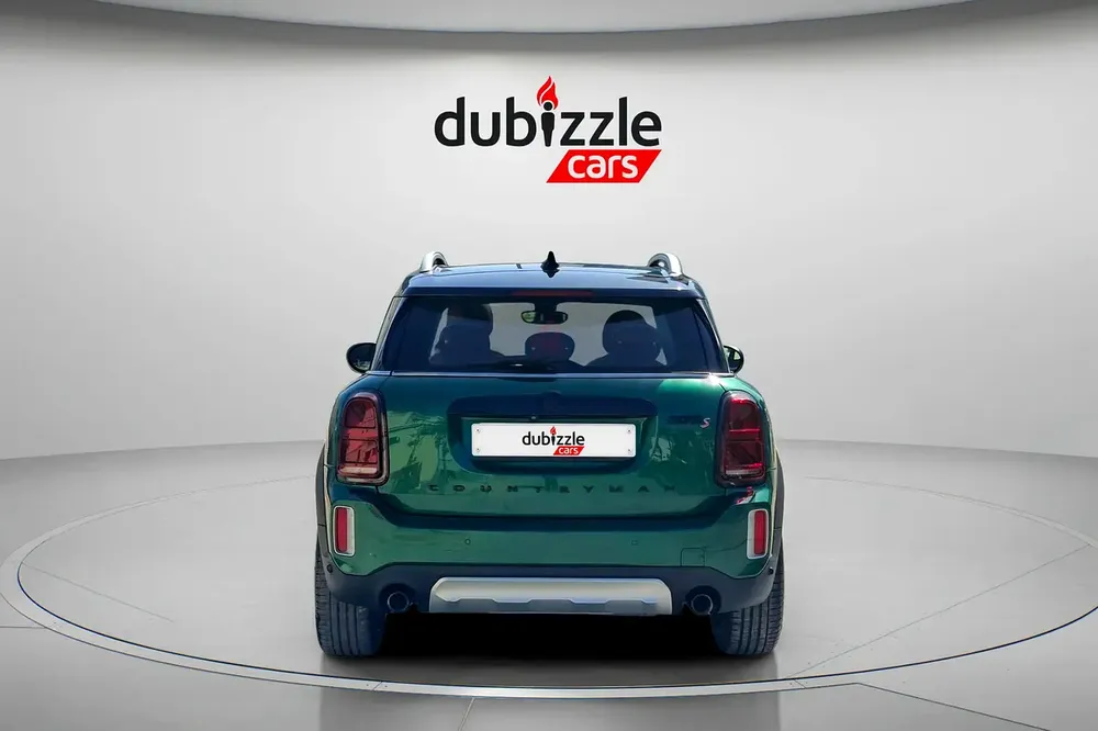 AED 1398/month | 2022 MINI Countryman  | GCC Specs | Ref#465741 - Image 7