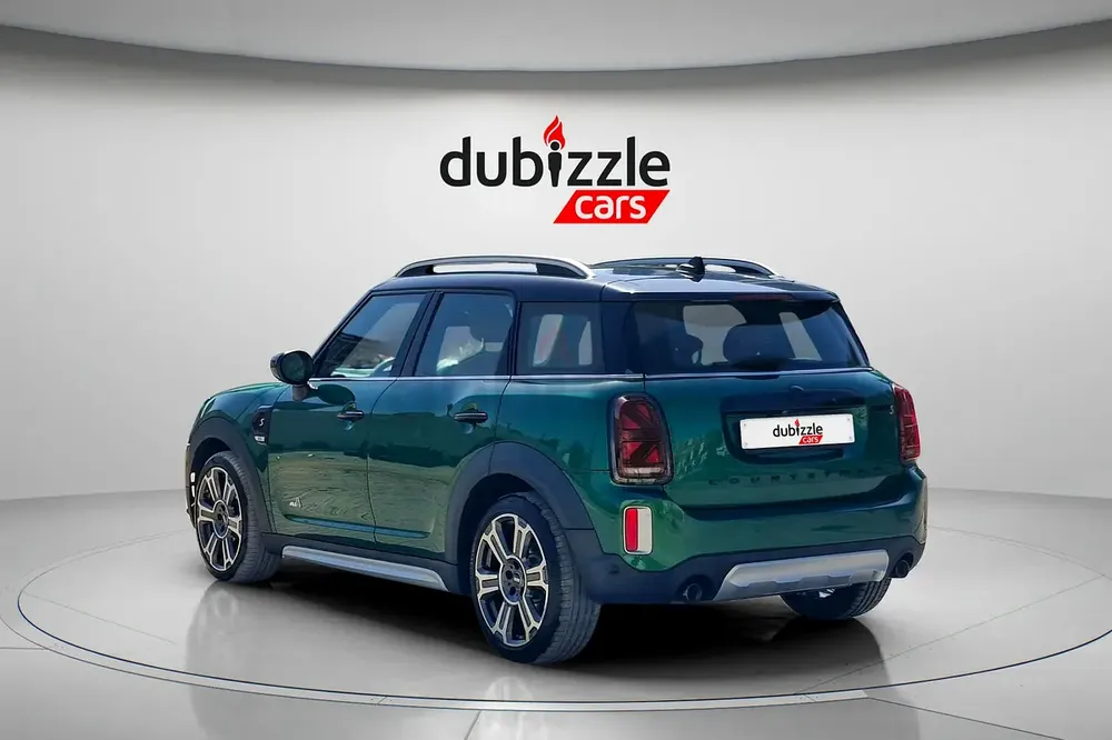 AED 1398/month | 2022 MINI Countryman  | GCC Specs | Ref#465741 - Image 8