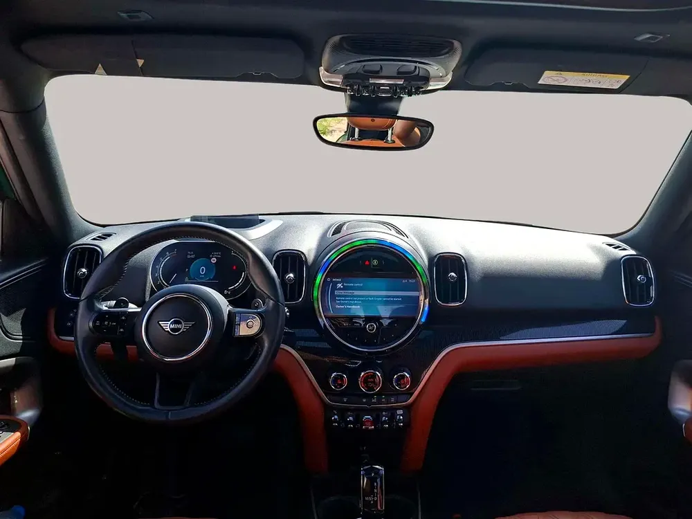 AED 1398/month | 2022 MINI Countryman  | GCC Specs | Ref#465741 - Image 9