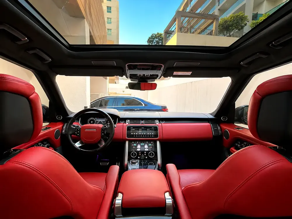 2020 Range Rover Vogue | Full PPF | Agency Service History | Excellent Condition - Image 4