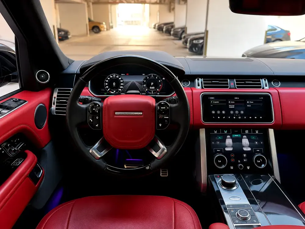 2020 Range Rover Vogue | Full PPF | Agency Service History | Excellent Condition - Image 5