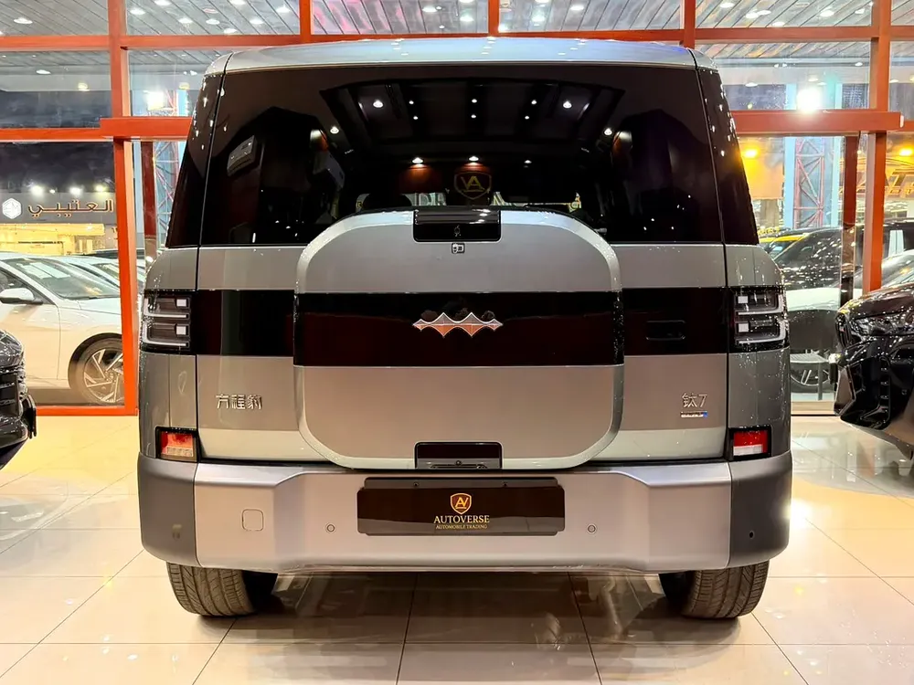 BYD LEOPARD 7 MAX 4WD 2025 (WARRANTY WITH ADDITIONAL CHARGE) - Image 10