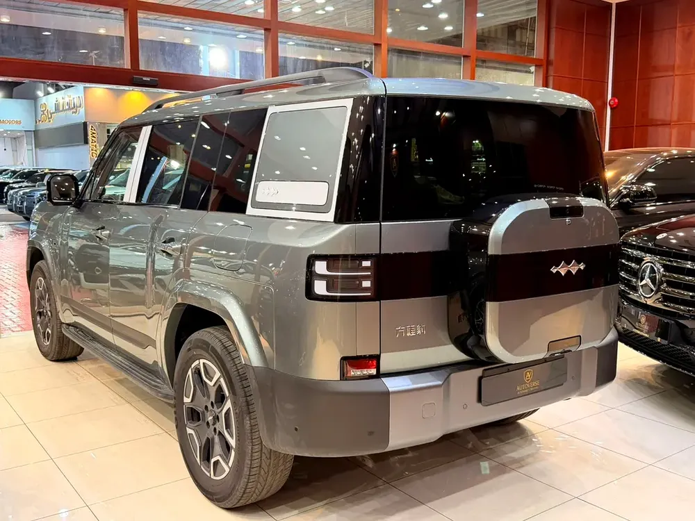 BYD LEOPARD 7 MAX 4WD 2025 (WARRANTY WITH ADDITIONAL CHARGE) - Image 8