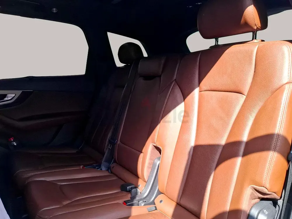 AED 1672/month | 2016 Audi Q7  | GCC Specs | Ref#459384 - Image 12