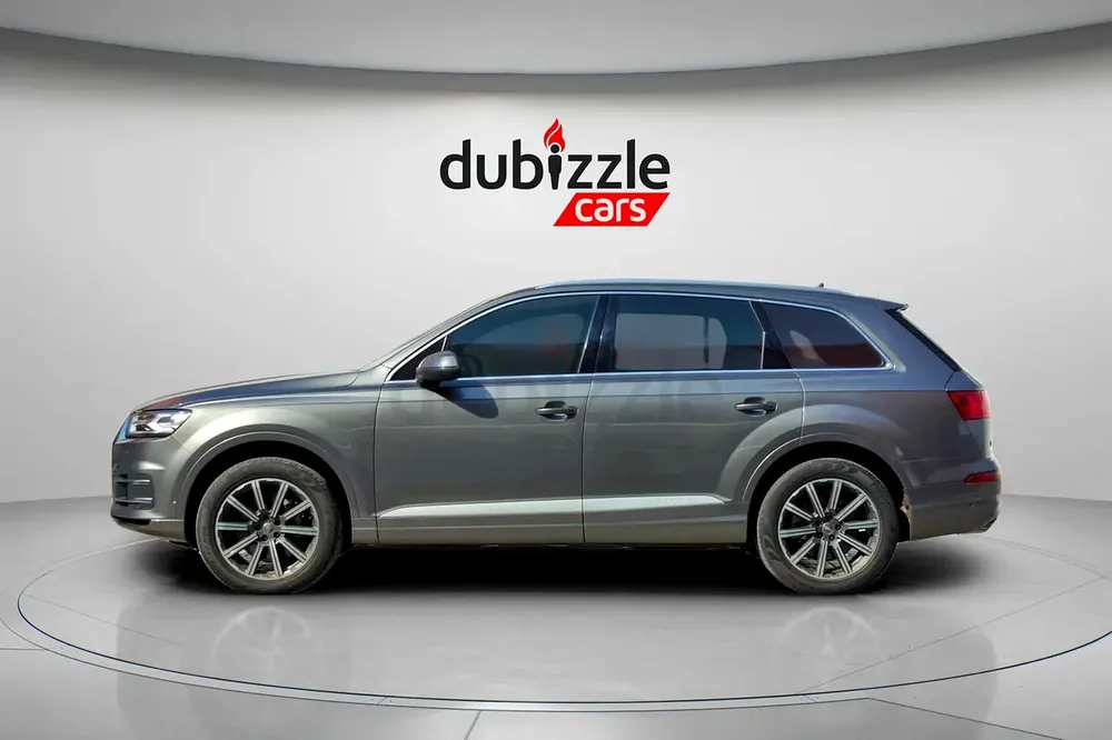 AED 1672/month | 2016 Audi Q7  | GCC Specs | Ref#459384 - Image 5
