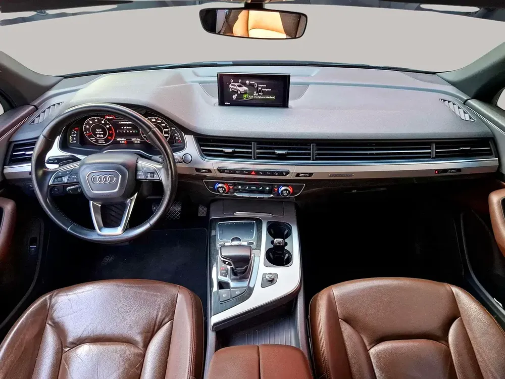 AED 1672/month | 2016 Audi Q7  | GCC Specs | Ref#459384 - Image 9