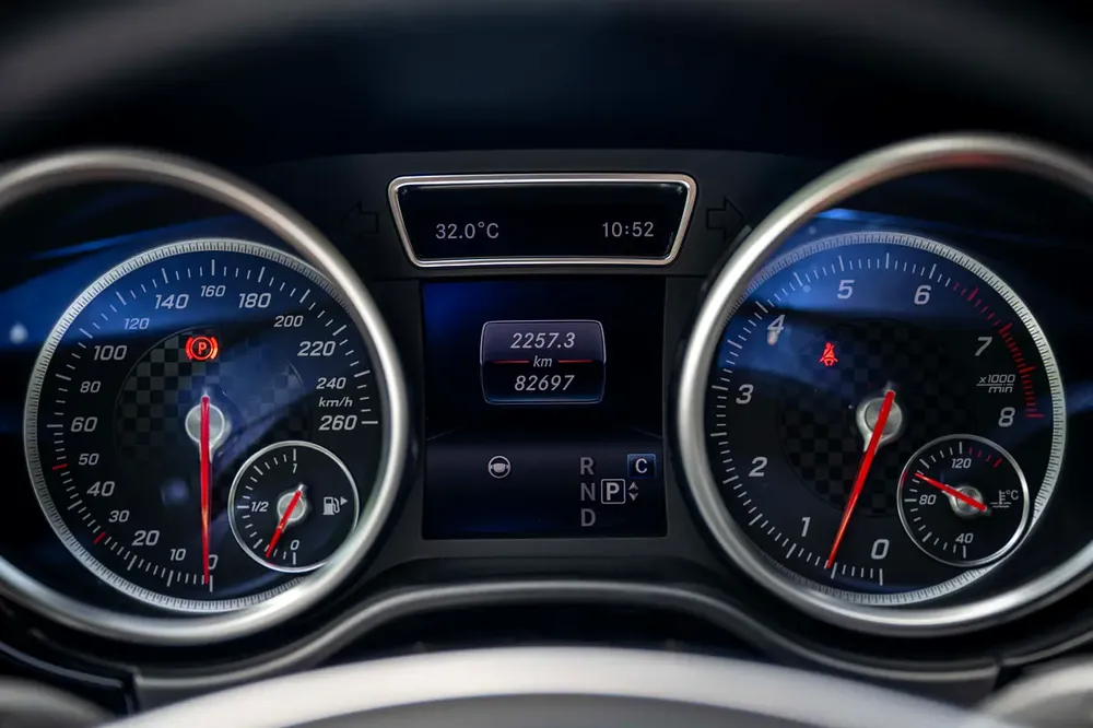 2017 Mercedes-AMG GLE 43 Coupe | 3.0L V6 Biturbo | GCC Specs | 82,000 KM - Image 17