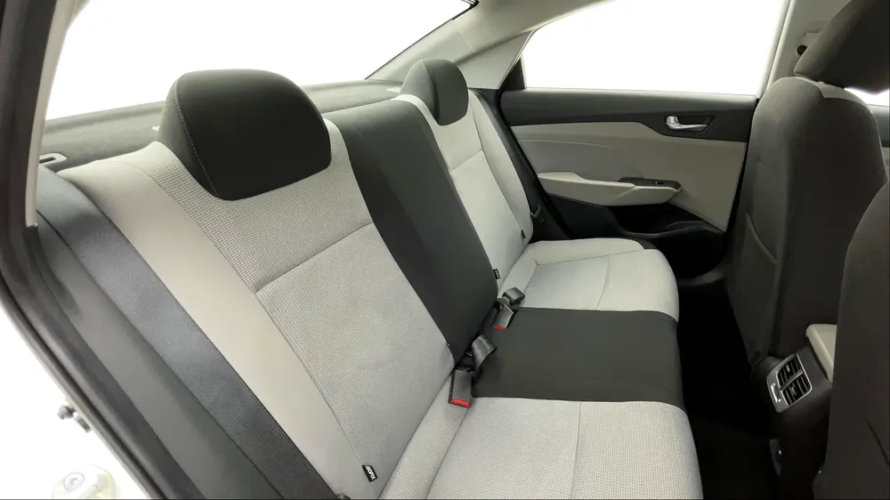 AED 566/m | 0 DP | Free 3 Months Warranty | Service History | 30 Day Return | HYUNDAI ACCENT 2023 - Image 10