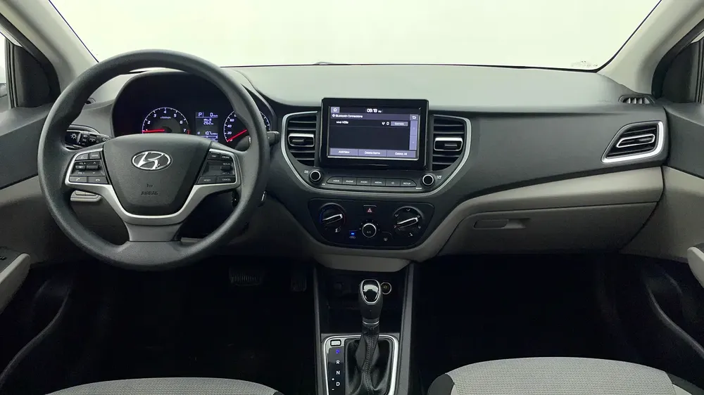 AED 566/m | 0 DP | Free 3 Months Warranty | Service History | 30 Day Return | HYUNDAI ACCENT 2023 - Image 7