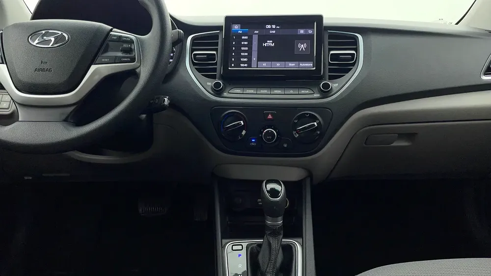 AED 566/m | 0 DP | Free 3 Months Warranty | Service History | 30 Day Return | HYUNDAI ACCENT 2023 - Image 8