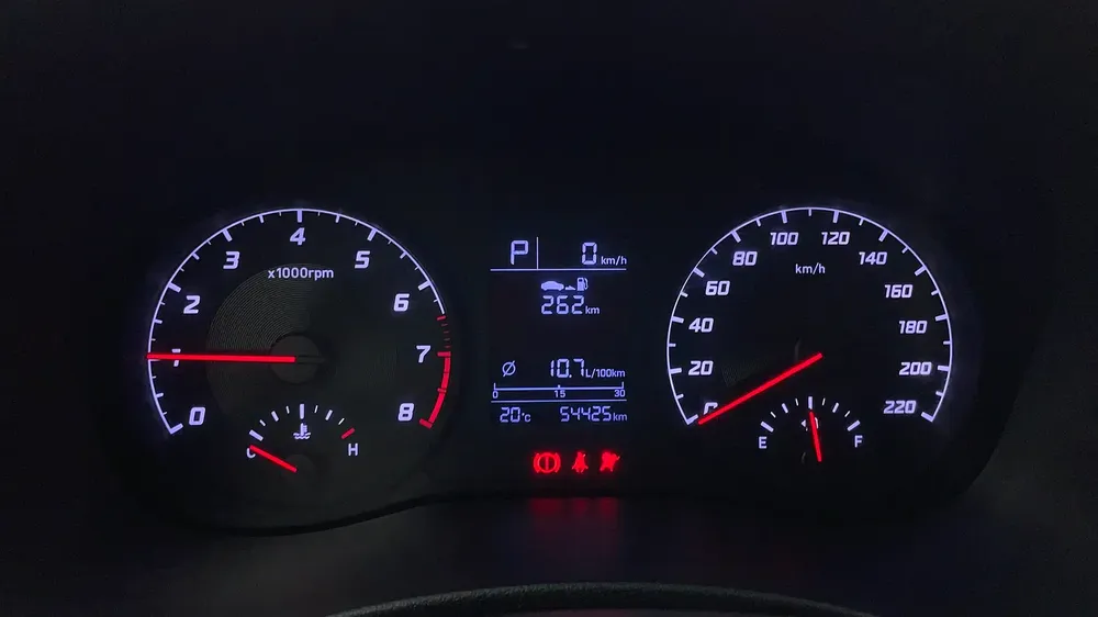 AED 566/m | 0 DP | Free 3 Months Warranty | Service History | 30 Day Return | HYUNDAI ACCENT 2023 - Image 9