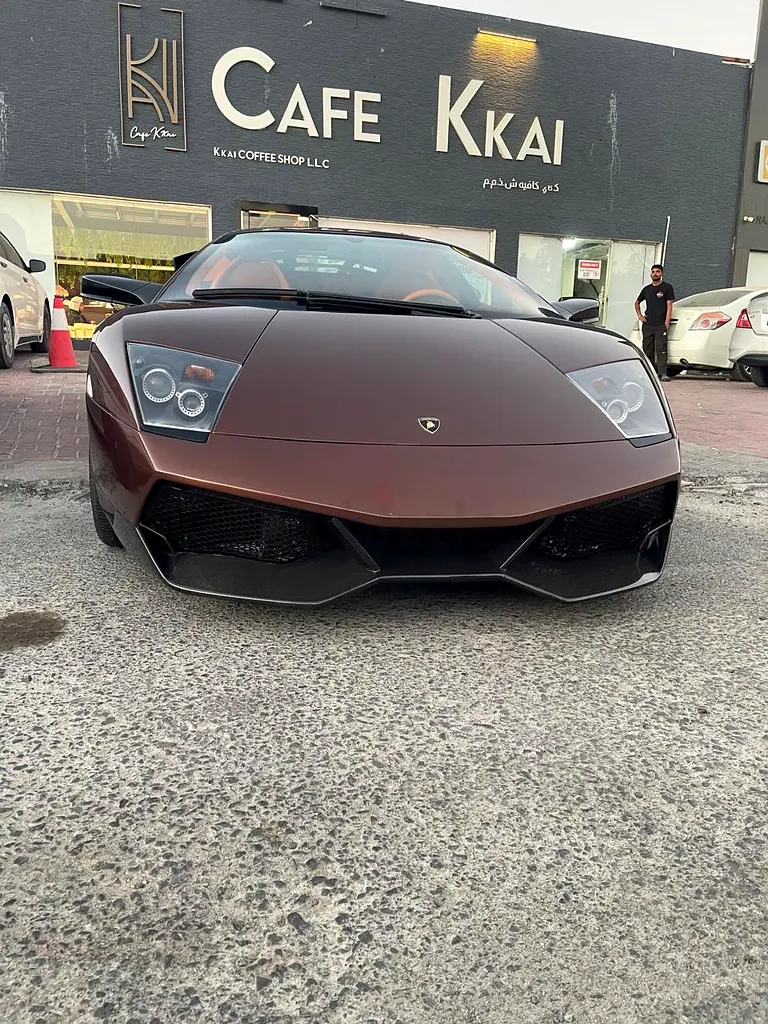Lamborghini Murcielago LP640 2009 | GCC Specs | Low Mileage | Pristine Condition - Image 10