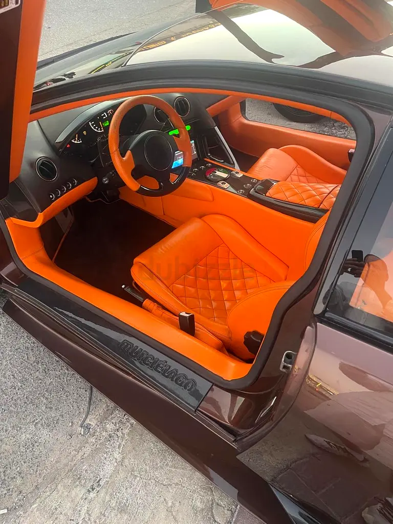 Lamborghini Murcielago LP640 2009 | GCC Specs | Low Mileage | Pristine Condition - Image 5