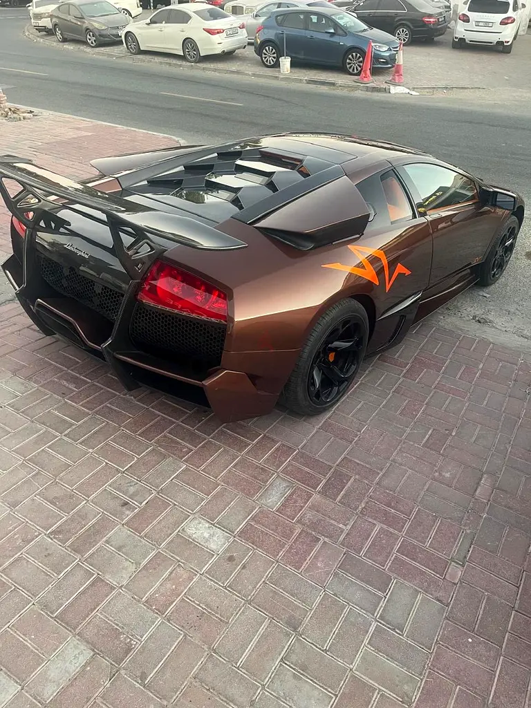 Lamborghini Murcielago LP640 2009 | GCC Specs | Low Mileage | Pristine Condition - Image 6