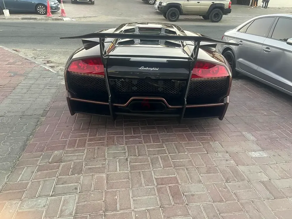 Lamborghini Murcielago LP640 2009 | GCC Specs | Low Mileage | Pristine Condition - Image 8