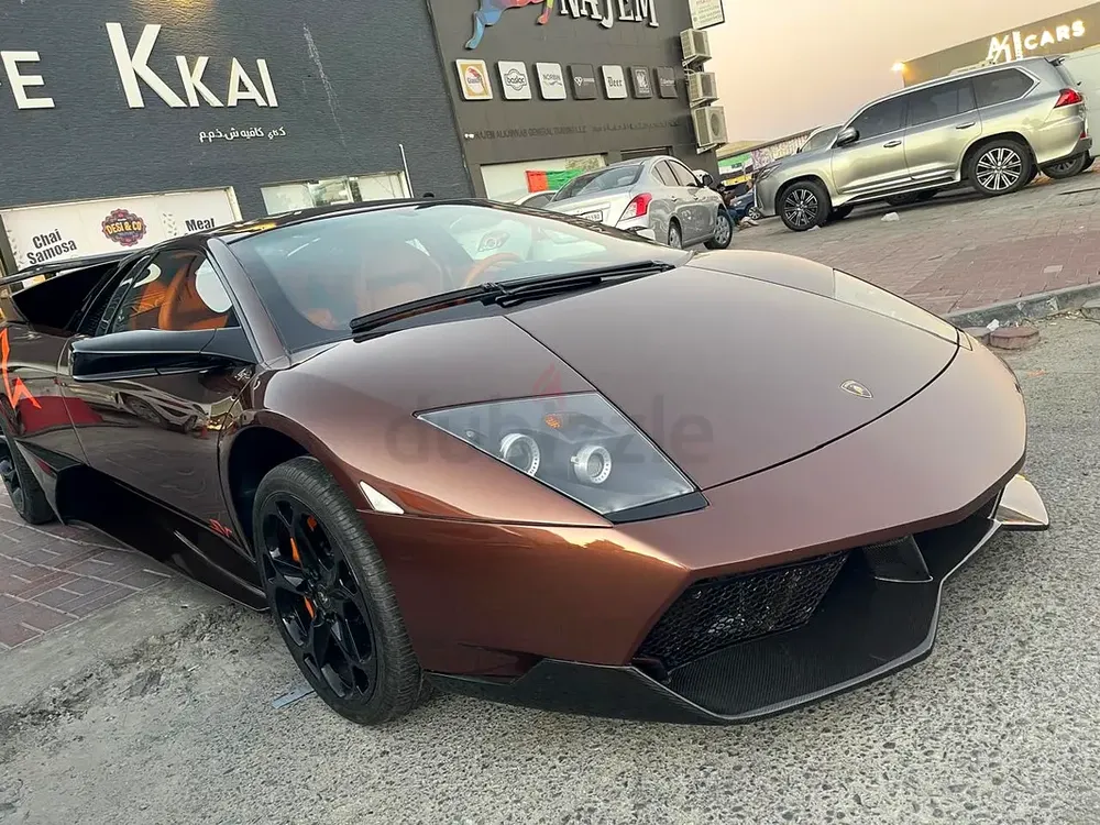 Lamborghini Murcielago LP640 2009 | GCC Specs | Low Mileage | Pristine Condition - Image 9