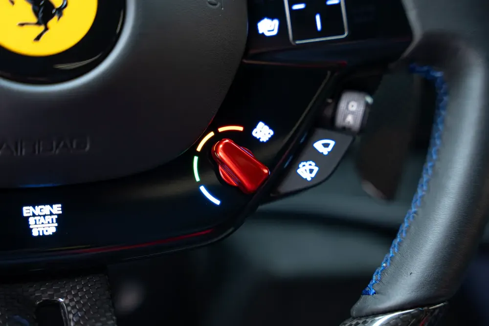 Ferrari SF90 Stradale | Assetto Fiorano Pack | GCC Spec | Factory Warranty  Service - Image 14