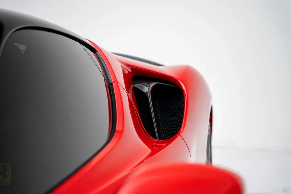 Ferrari SF90 Stradale | Assetto Fiorano Pack | GCC Spec | Factory Warranty  Service - Image 18