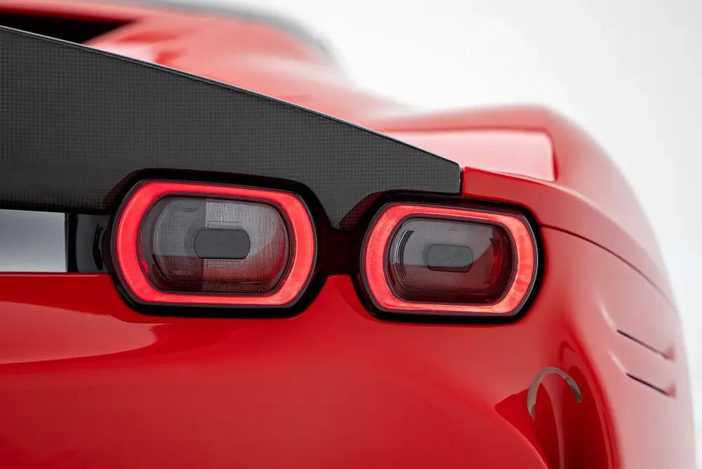 Ferrari SF90 Stradale | Assetto Fiorano Pack | GCC Spec | Factory Warranty  Service - Image 19