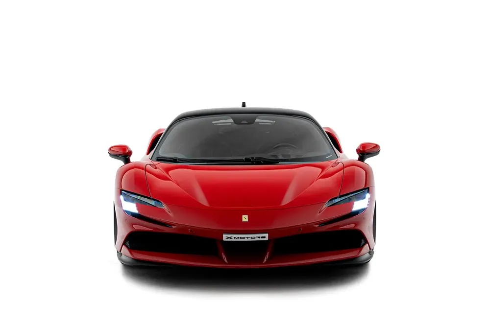 Ferrari SF90 Stradale | Assetto Fiorano Pack | GCC Spec | Factory Warranty  Service - Image 6