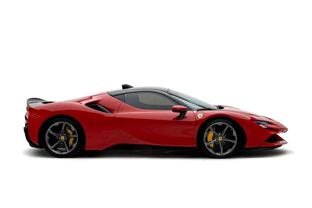 Ferrari SF90 Stradale | Assetto Fiorano Pack | GCC Spec | Factory Warranty  Service - Image 7