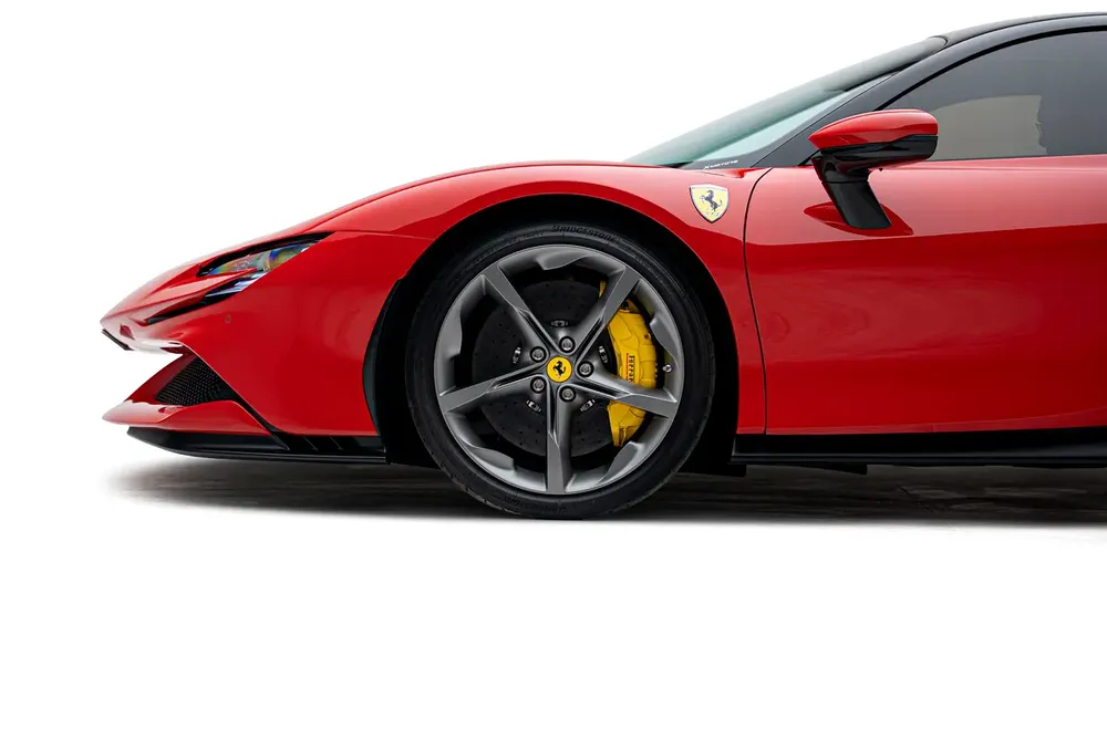 Ferrari SF90 Stradale | Assetto Fiorano Pack | GCC Spec | Factory Warranty  Service - Image 8