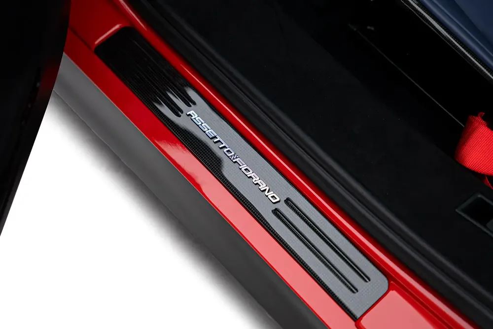 Ferrari SF90 Stradale | Assetto Fiorano Pack | GCC Spec | Factory Warranty  Service - Image 9