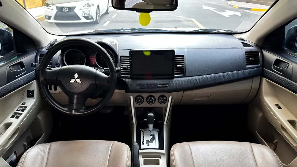 Mitsubishi Lancer EX 2.0 2016 Model for sale - Image 10
