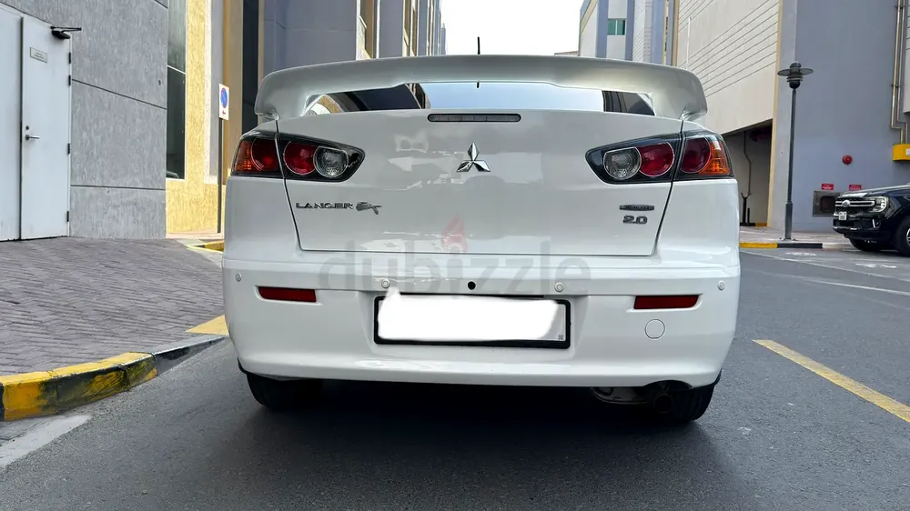 Mitsubishi Lancer EX 2.0 2016 Model for sale - Image 4