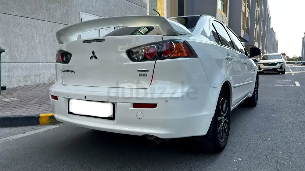 Mitsubishi Lancer EX 2.0 2016 Model for sale - Image 5