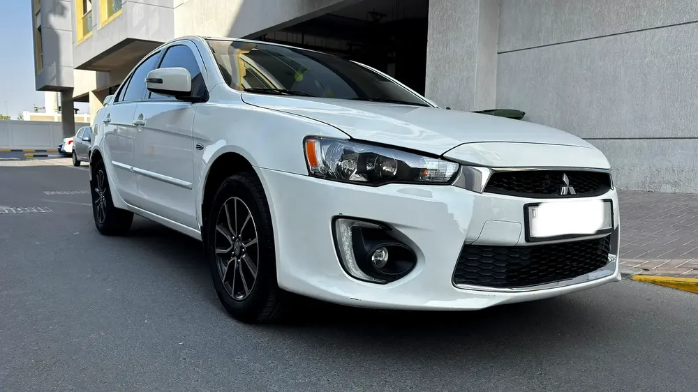 Mitsubishi Lancer EX 2.0 2016 Model for sale - Image 6