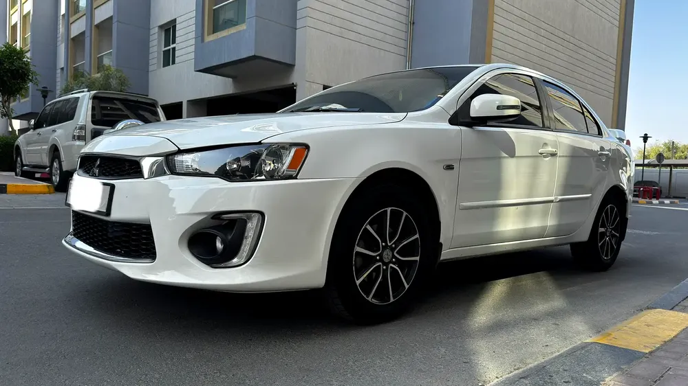 Mitsubishi Lancer EX 2.0 2016 Model for sale - Image 7