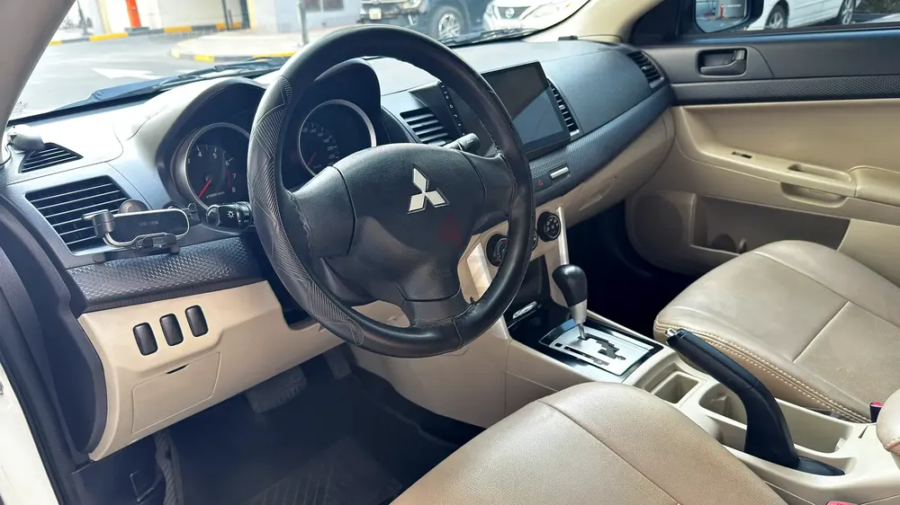 Mitsubishi Lancer EX 2.0 2016 Model for sale - Image 8