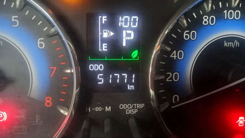 Toyota Rush EX Top 2023 Model No1 Option push Start Fully Automatic GCC urgent for Sale - Image 14