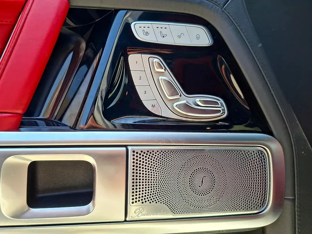 AED 7217/month | 2019 Mercedes-Benz G-Class G 65 AMG | GCC Specs | Ref#463579 - Image 13