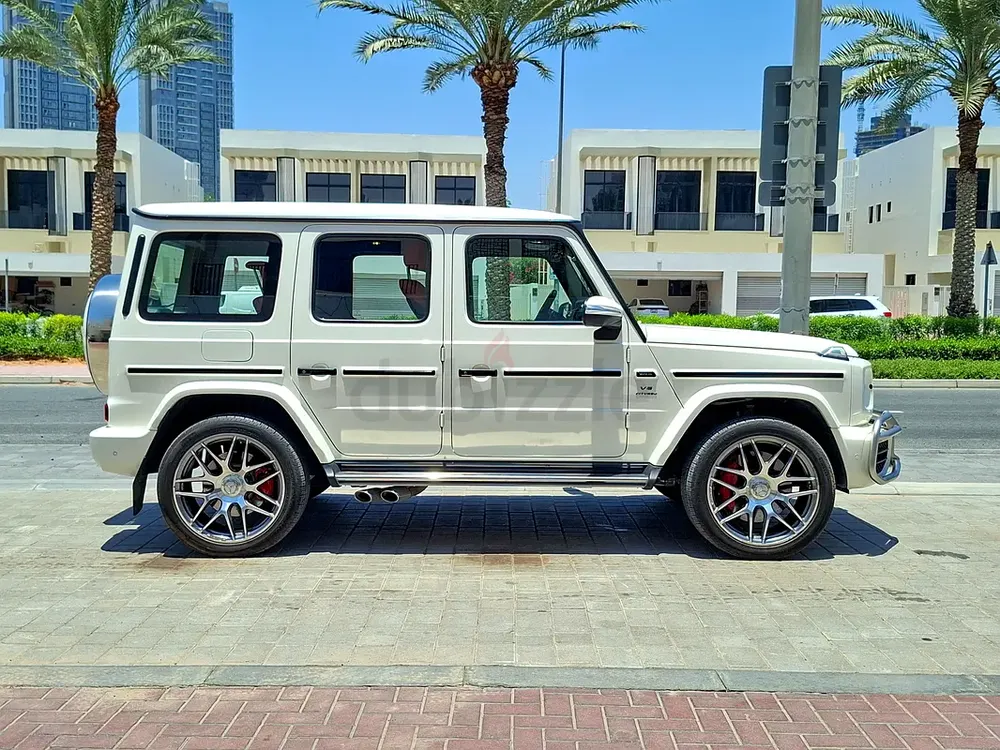AED 7217/month | 2019 Mercedes-Benz G-Class G 65 AMG | GCC Specs | Ref#463579 - Image 4