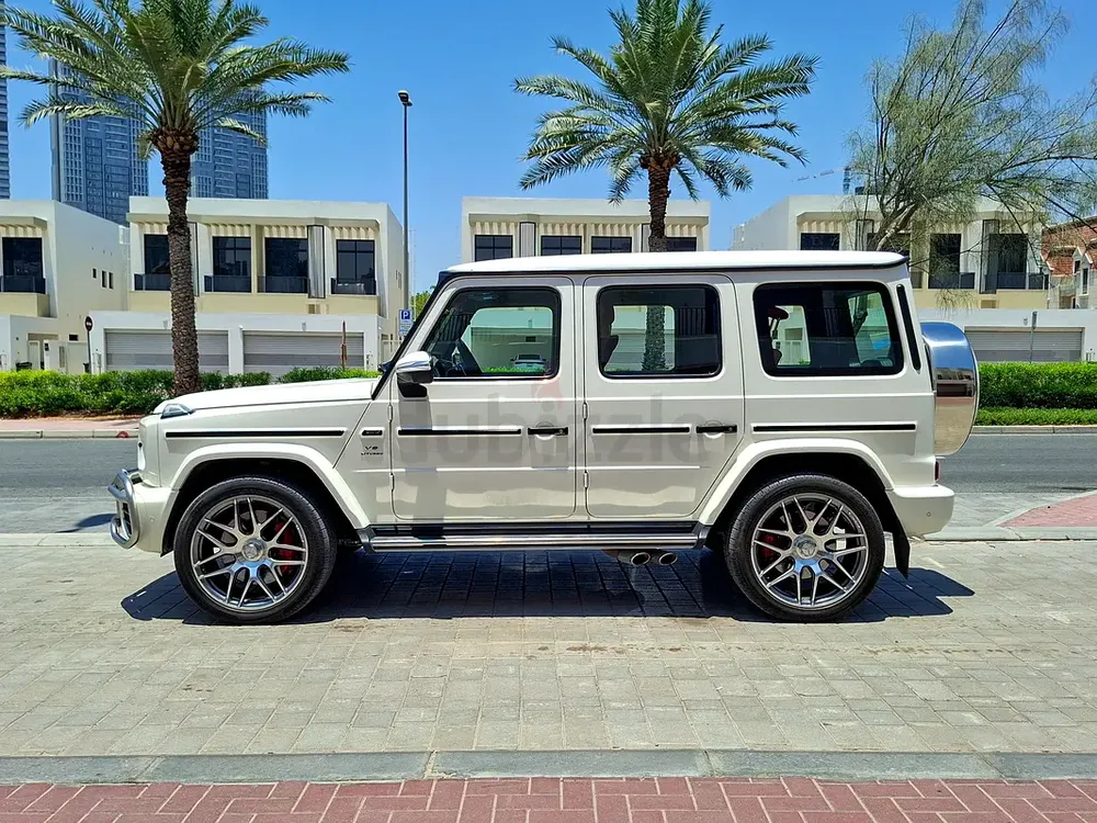 AED 7217/month | 2019 Mercedes-Benz G-Class G 65 AMG | GCC Specs | Ref#463579 - Image 5
