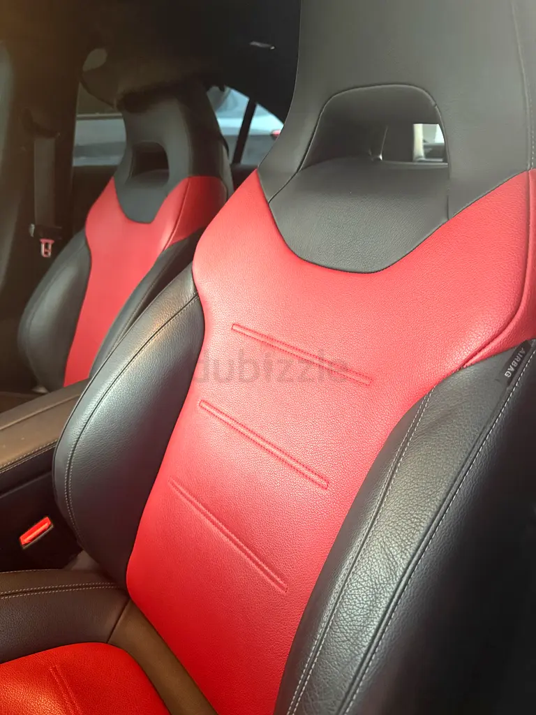 Cla 250 black GCC 2021 under warranty - Image 12