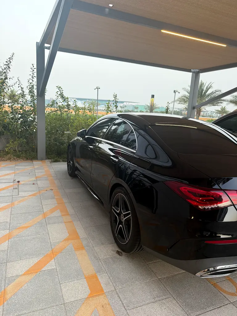 Cla 250 black GCC 2021 under warranty - Image 14