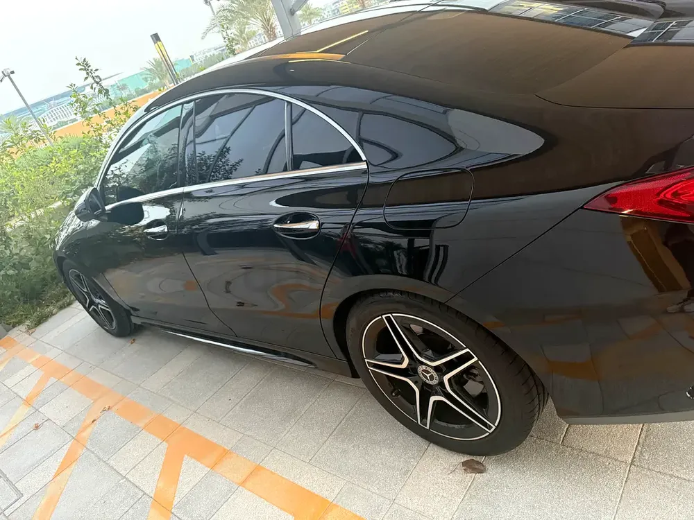 Cla 250 black GCC 2021 under warranty - Image 15