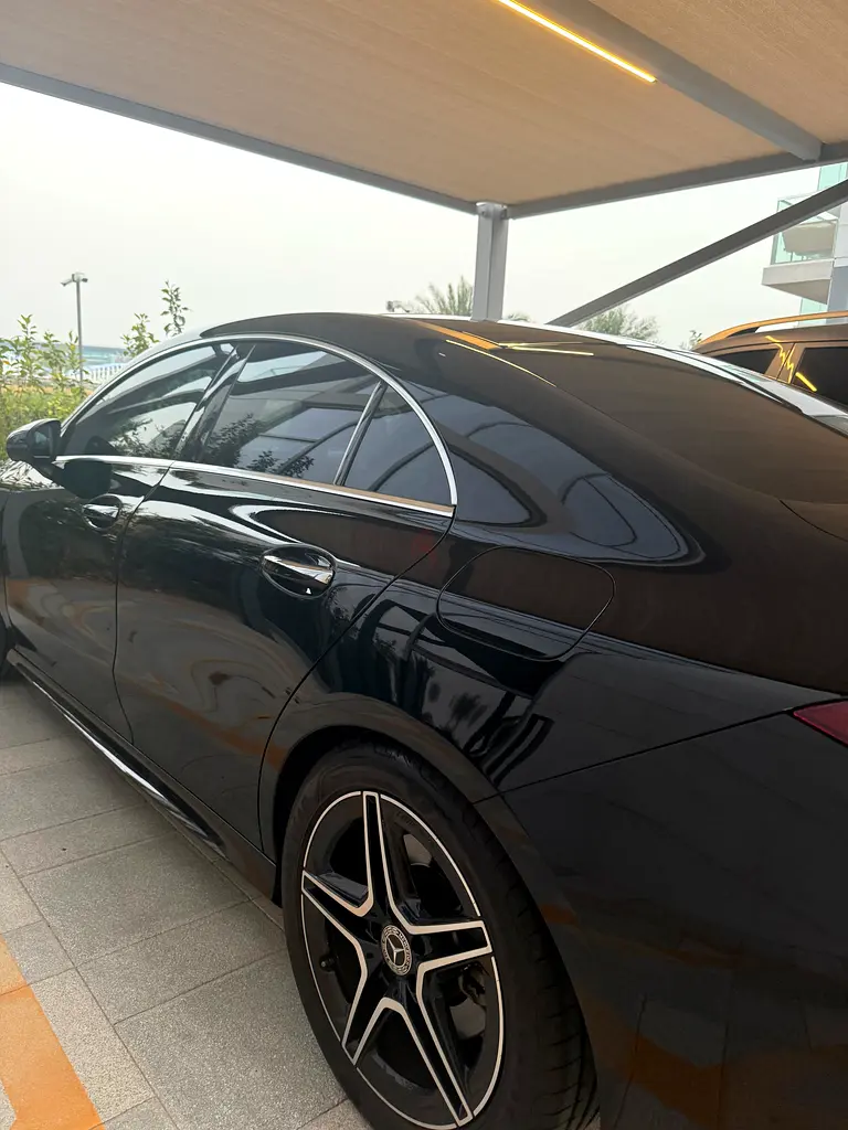 Cla 250 black GCC 2021 under warranty - Image 16