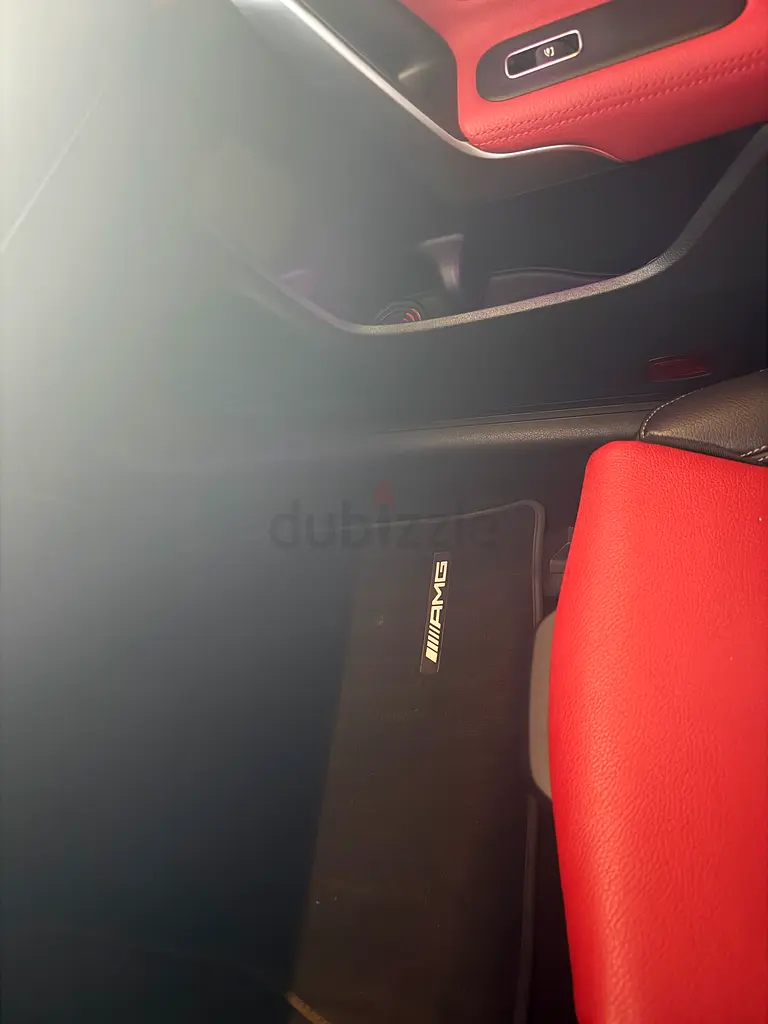 Cla 250 black GCC 2021 under warranty - Image 17