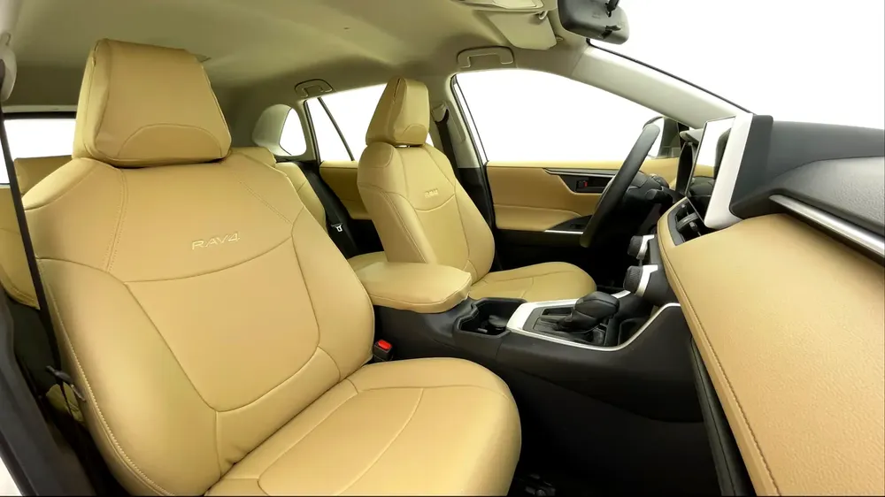 AED 1,138/month | 0 DP | Free 1 Month Warranty | Service History | 30 Day Return | TOYOTA RAV4 2022 - Image 6